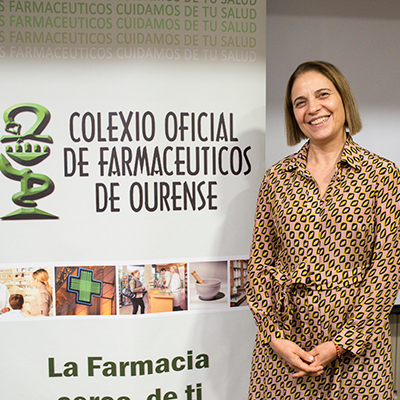 Dª. Mª Carmen Gallardo Alonso