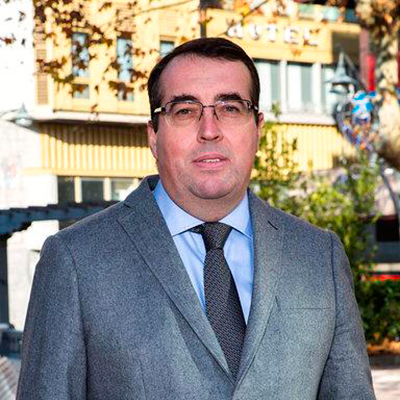 D. Salvador Prado Domínguez