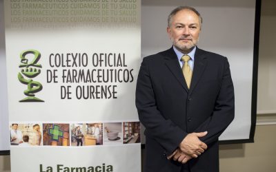 Vicente Jairo Álvarez, vicepresidente de nuestro Colegio, aborda en Radio Galega las singularidades del Todacitan