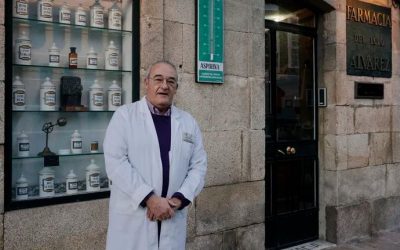 Guardias en farmacias del rural de Ourense: testimonio en primera persona