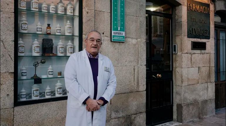 Guardias en farmacias del rural de Ourense: testimonio en primera persona