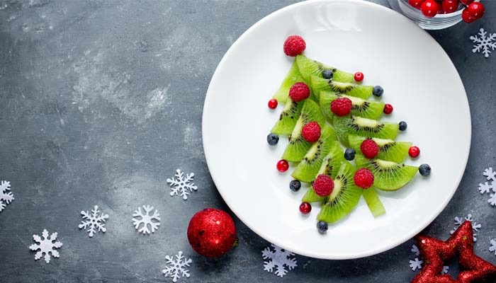 Recomendaciones para una nutrición saludable durante las fiestas navideñas