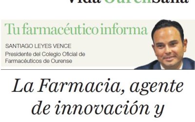 La Farmacia, agente de innovación y transformación social