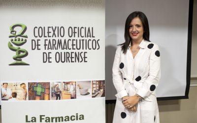 Menchu Baladrón aborda los problemas de desabastecimiento en Televisión de Galicia