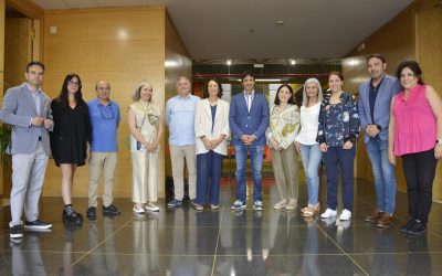 Los farmacéuticos de Ourense colaboraremos activamente con el proyecto del Campus da Auga