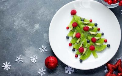 Recomendaciones para una nutrición saludable durante las fiestas navideñas