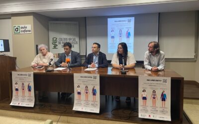 Las farmacias de Ourense se suman a la visibilización de patologías linfovenosas y lipedema