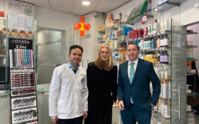 Despliegue de la receta electrónica concertada del Instituto Social de las Fuerzas Armadas