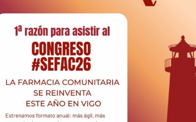 XII Congreso Nacional de Farmacéuticos Comunitarios de SEFAC