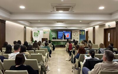 Casi un centenar de personas participan en nuestra Jornada de Alimentación 2026 en formato presencial y online