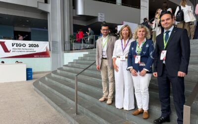 Santiago Leyes defiende una farmacia comunitaria cohesionada, accesible e integrada en el sistema sanitario